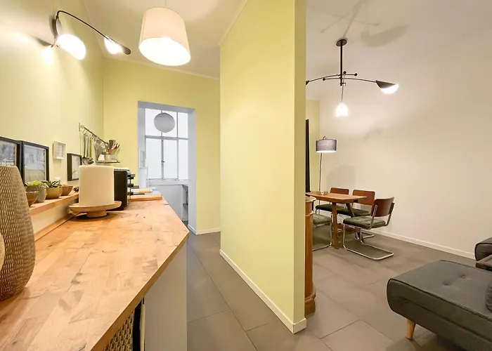 Apartament Antica - Vintage Retreat Rzym